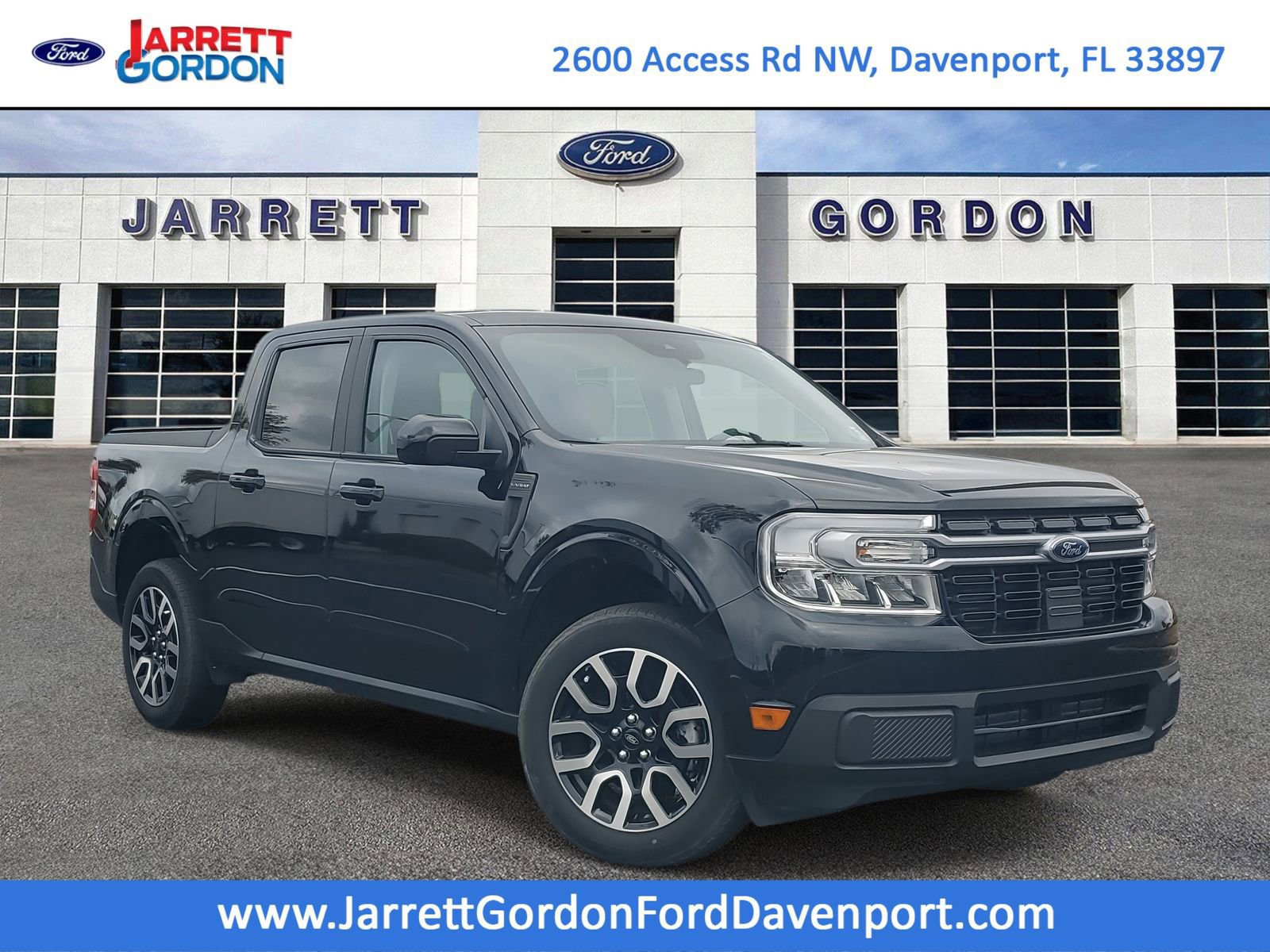 Certified 2024 Ford Maverick Lariat image 4