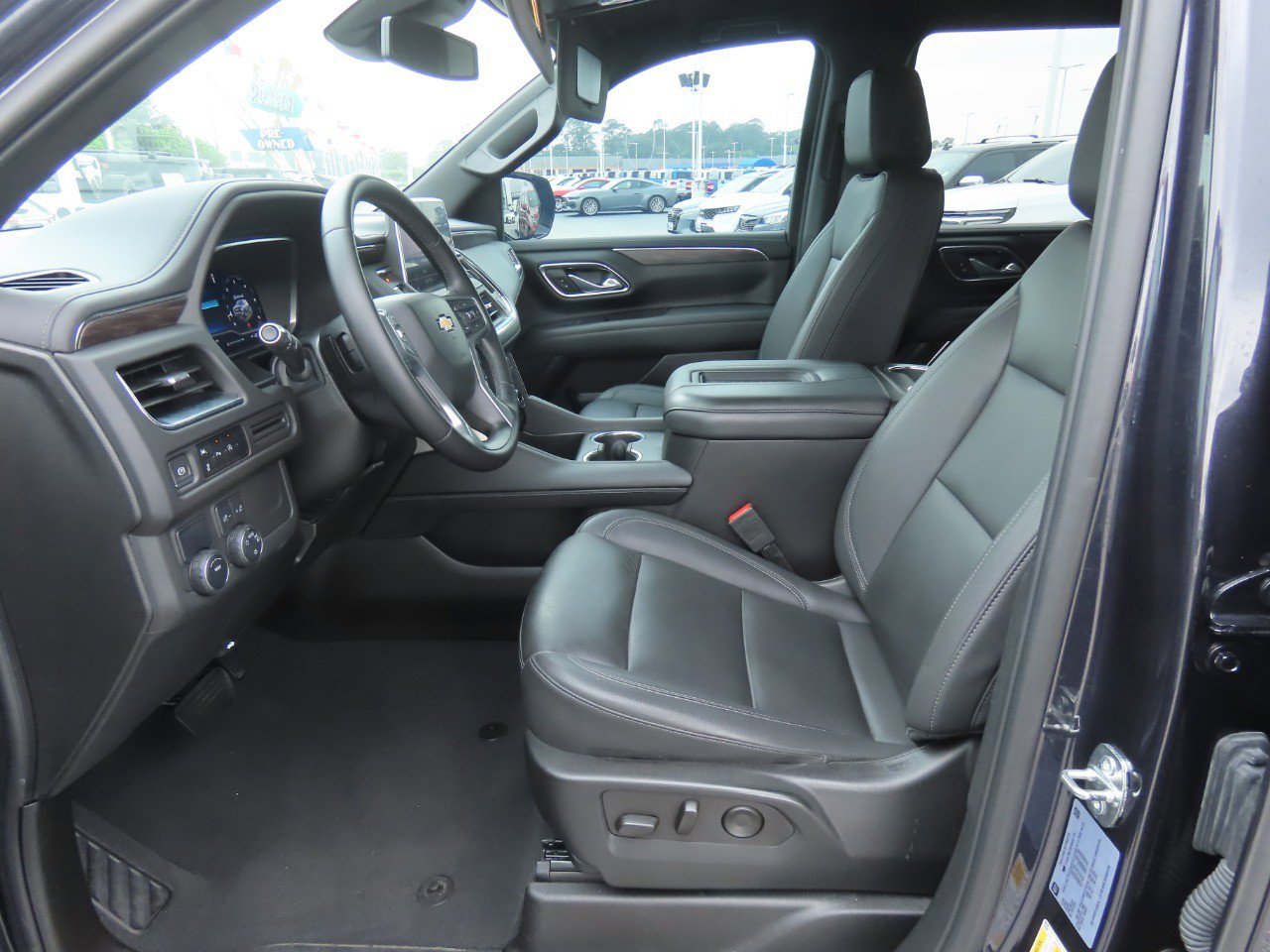 Used 2023 Chevrolet Tahoe LT RWD image 27