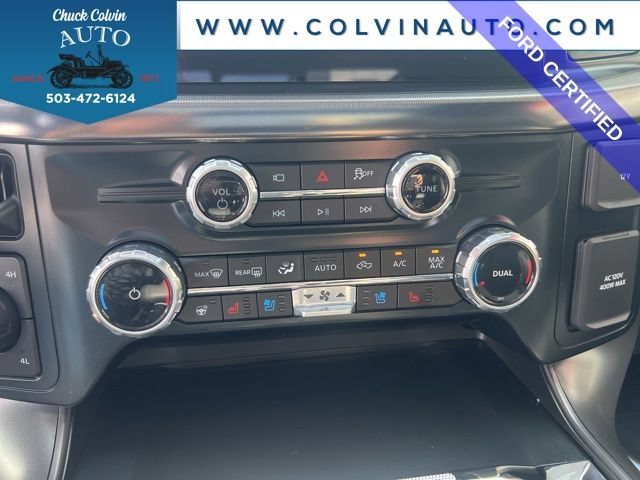 Certified 2025 Ford F150 Lariat AWD/4WD image 23