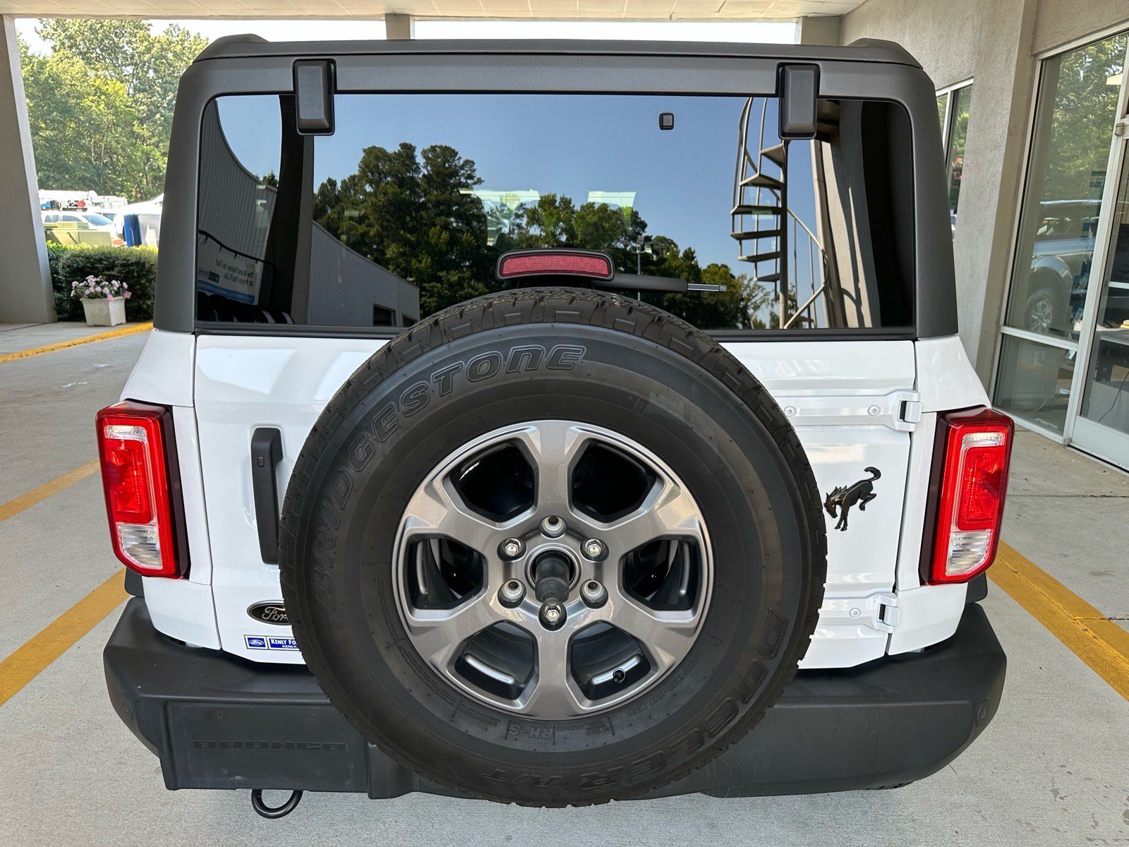 Certified 2024 Ford Bronco Big Bend AWD/4WD image 11