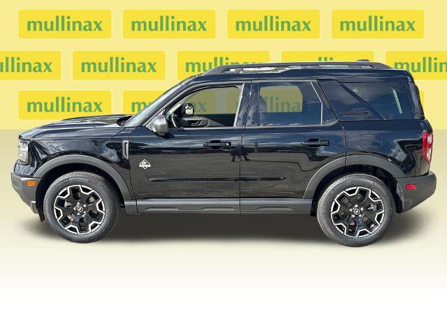 Certified 2025 Ford Bronco Sport Outer Banks w/ Outer Banks Tech Package+ AWD/4WD image 11
