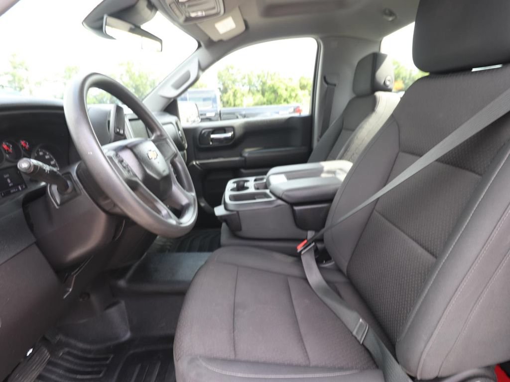 Used 2024 Chevrolet Silverado 1500 W/T w/ WT Fleet Convenience Package RWD image 2