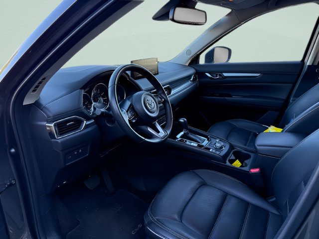 Used 2025 MAZDA CX-5 AWD 2.5 S w/ Preferred Package image 4