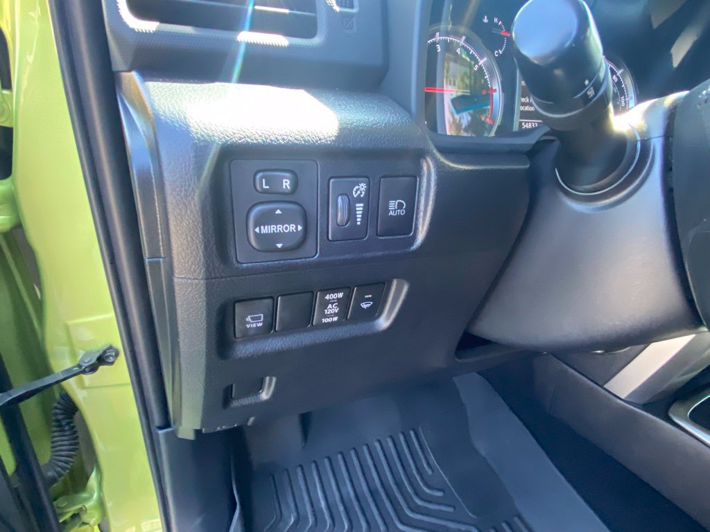 Used 2023 Toyota 4Runner TRD Sport w/ Technology Package AWD/4WD image 12