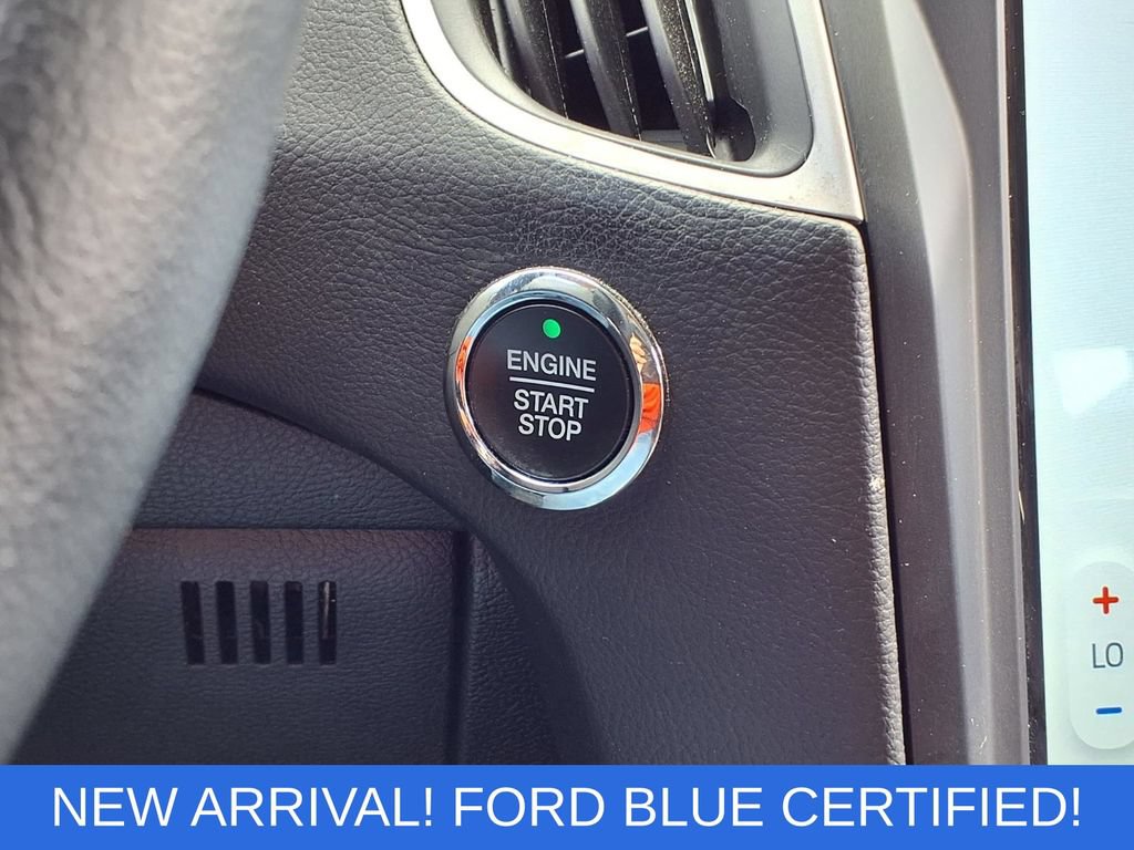 Certified 2023 Ford Edge SEL w/ Convenience Package AWD/4WD image 14