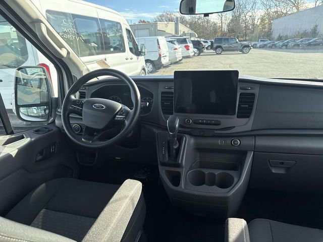 Certified 2022 Ford Transit 350 XLT image 14
