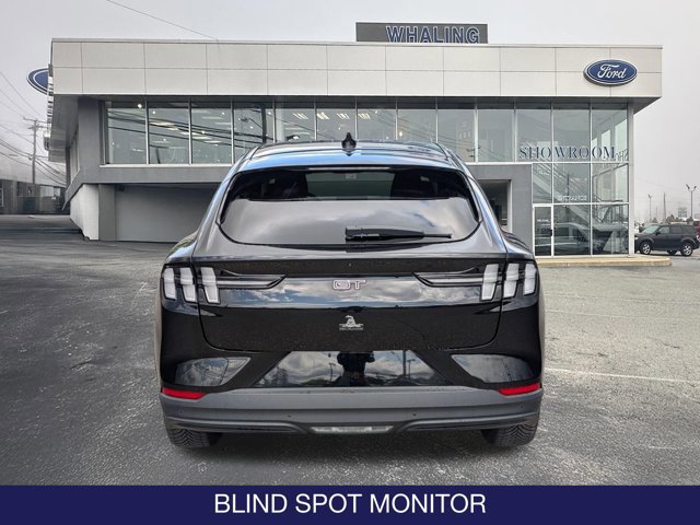 Certified 2021 Ford Mustang Mach-E Select AWD/4WD image 7