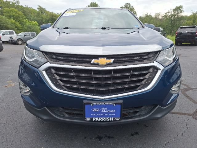 Used 2020 Chevrolet Equinox LT FWD image 8