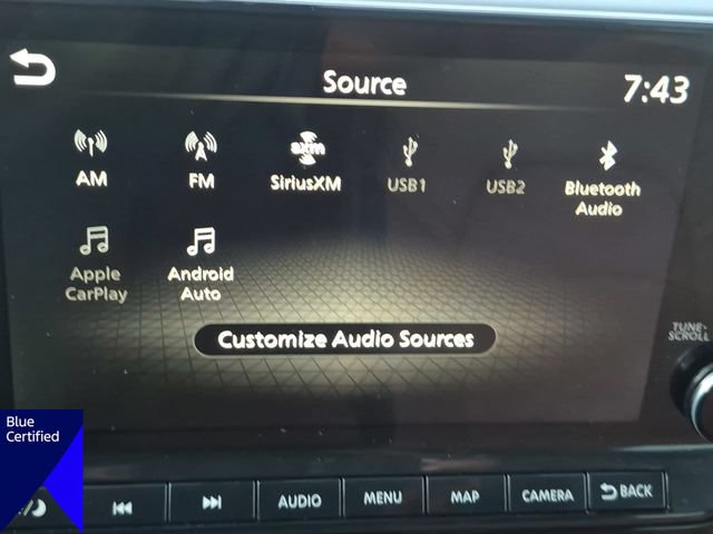 Used 2025 Nissan Pathfinder Platinum w/ Cargo Package FWD image 23