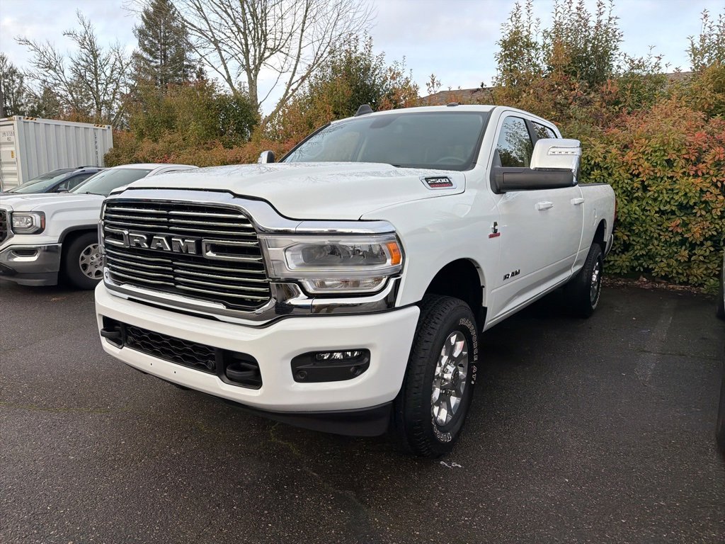 Used 2024 RAM 2500 Laramie image 1