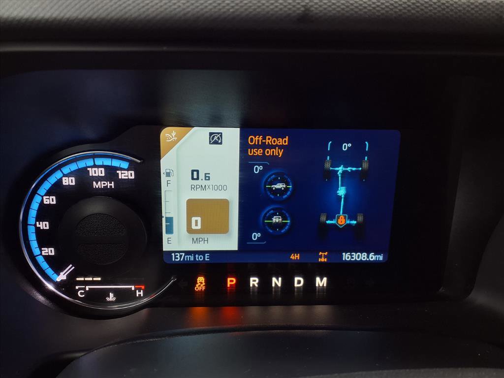 Certified 2024 Ford Bronco Badlands image 18