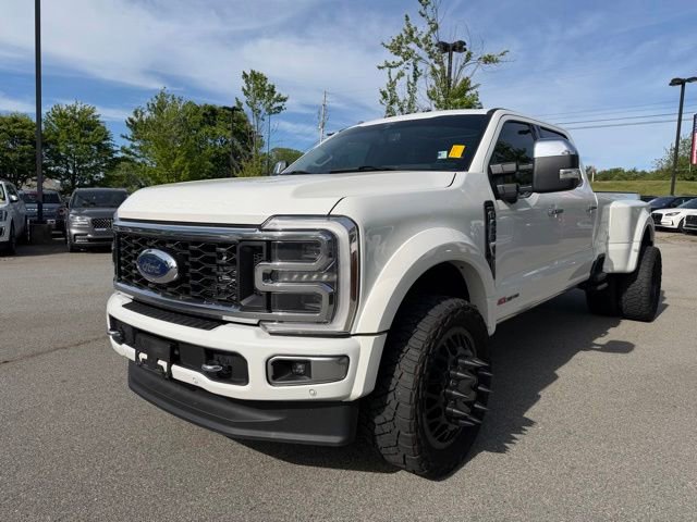 Certified 2024 Ford F450 Limited w/ FX4 Off-Road Package