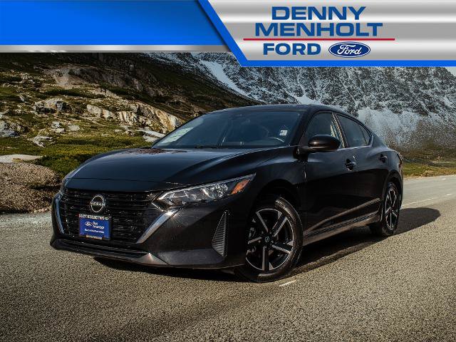Used 2025 Nissan Sentra SV FWD image 1
