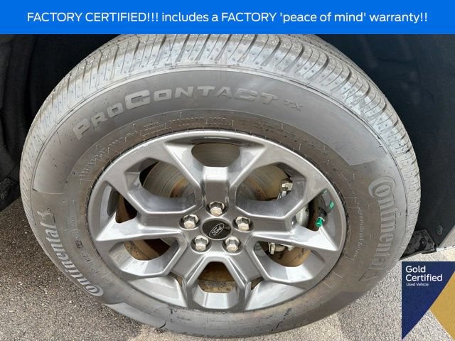 Certified 2024 Ford Maverick XLT FWD image 6