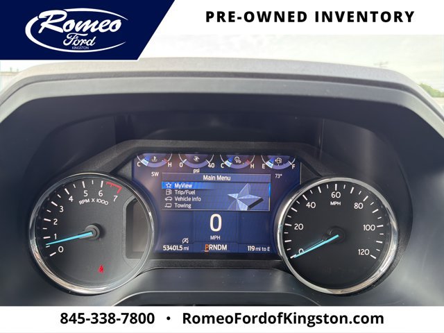 Certified 2024 Ford Expedition Max XLT AWD/4WD image 16