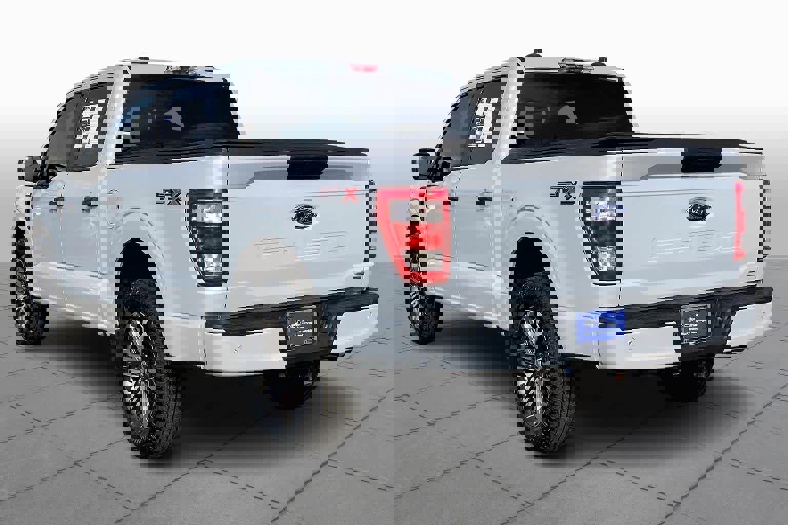 Certified 2021 Ford F150 XL w/ STX Appearance Package image 4