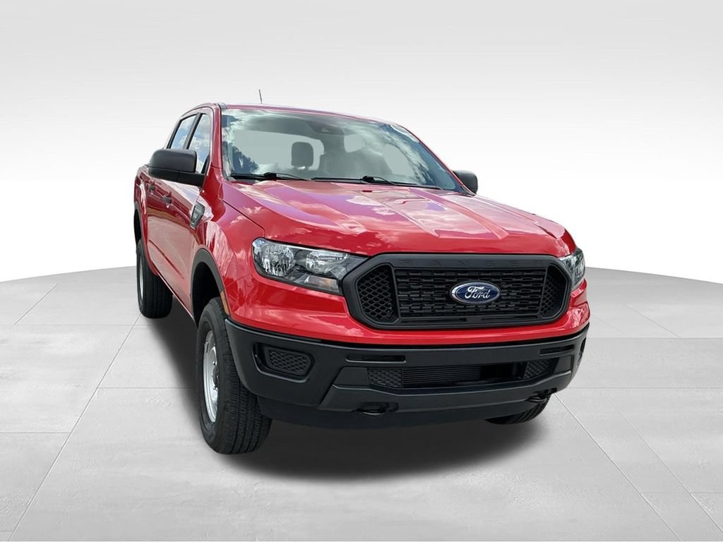 Certified 2023 Ford Ranger XL w/ Trailer Tow Package AWD/4WD image 13