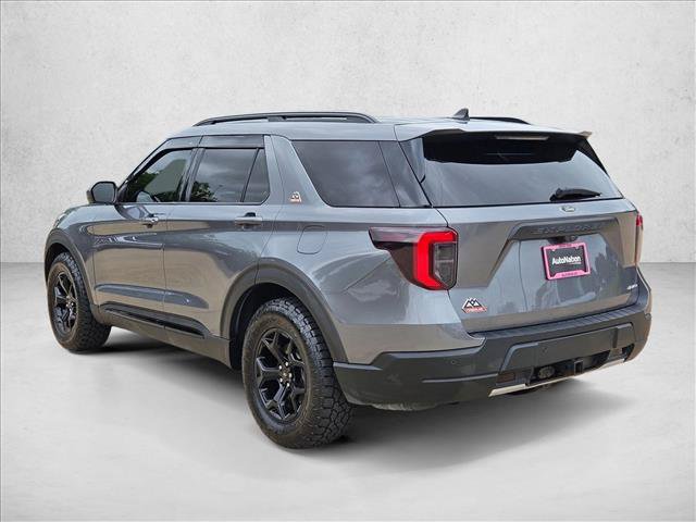Certified 2022 Ford Explorer Timberline AWD/4WD image 8