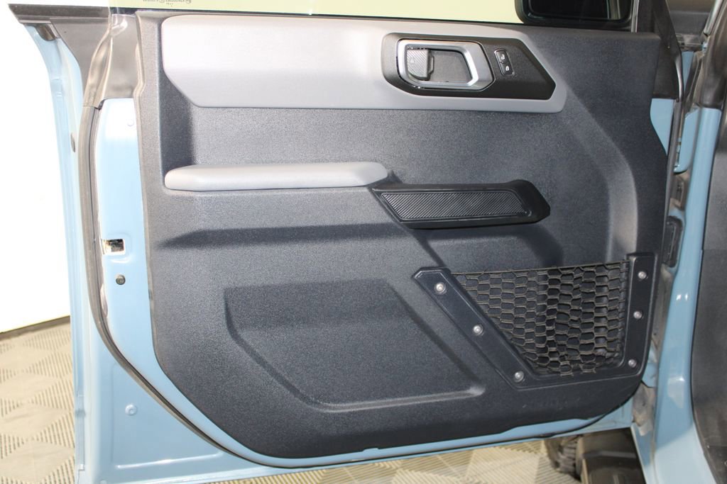 Certified 2021 Ford Bronco Big Bend image 19