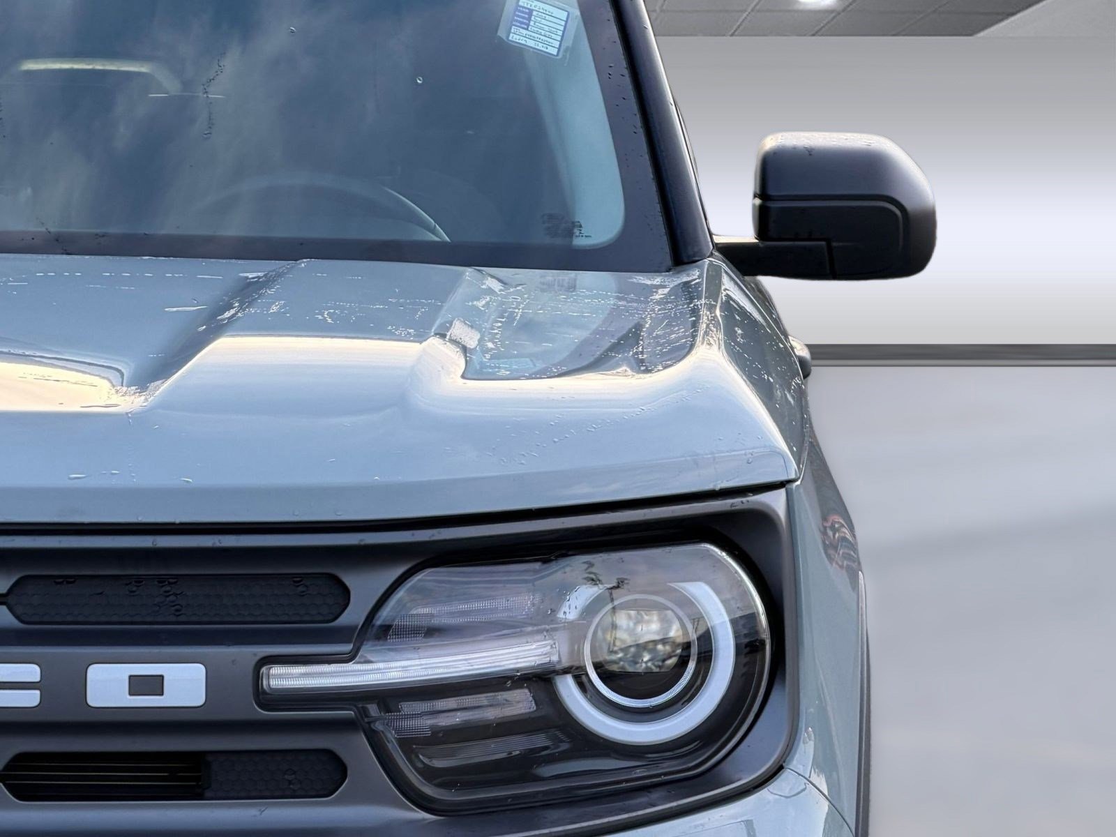 Certified 2023 Ford Bronco Sport Big Bend w/ Convenience Package image 10