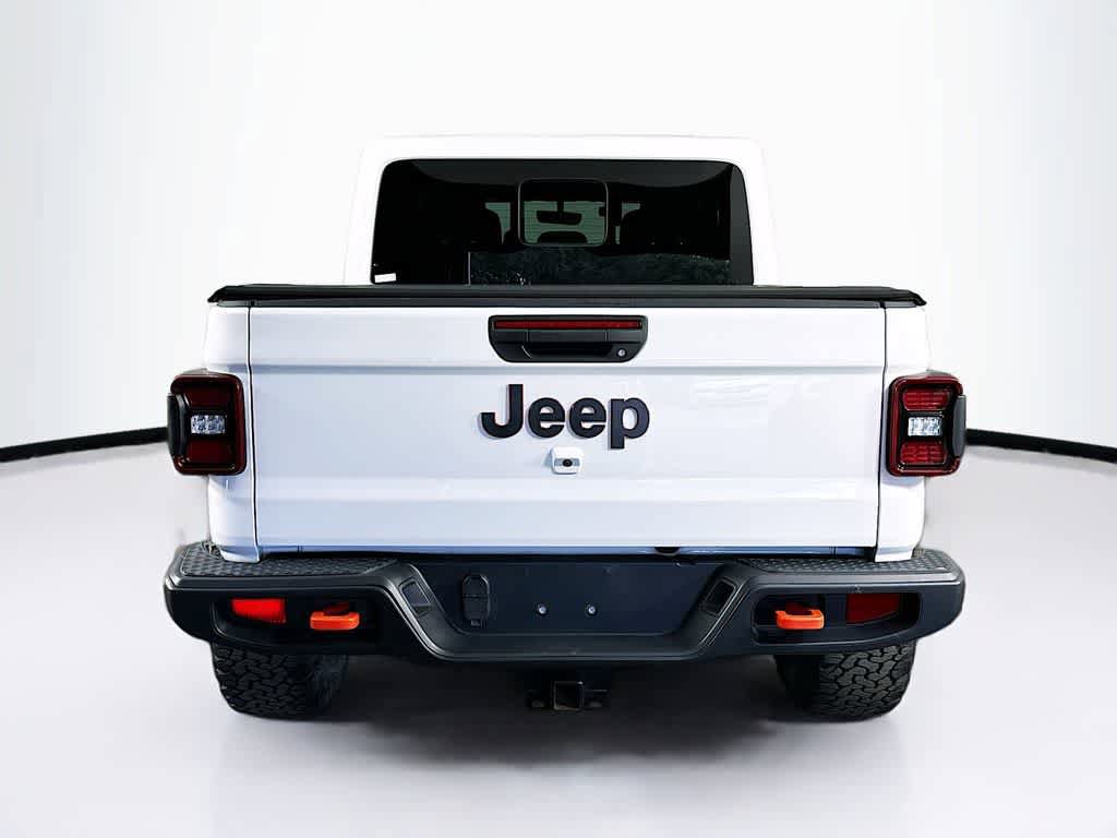Used 2023 Jeep Gladiator Mojave w/ LED Lighting Group AWD/4WD image 5