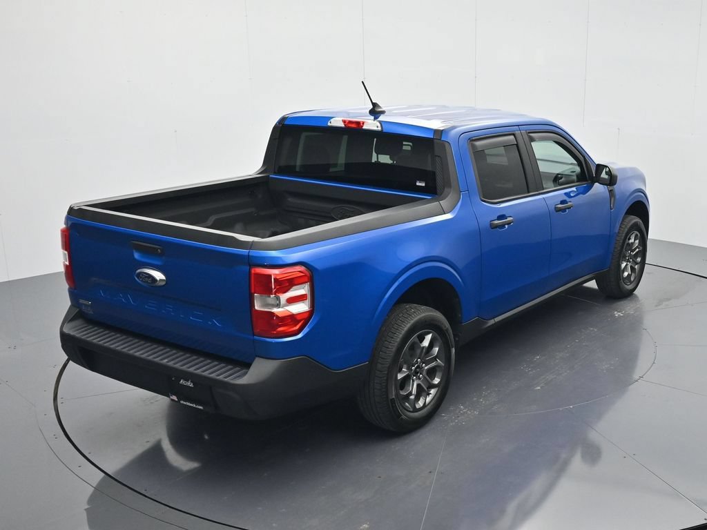 Certified 2022 Ford Maverick XLT FWD image 32