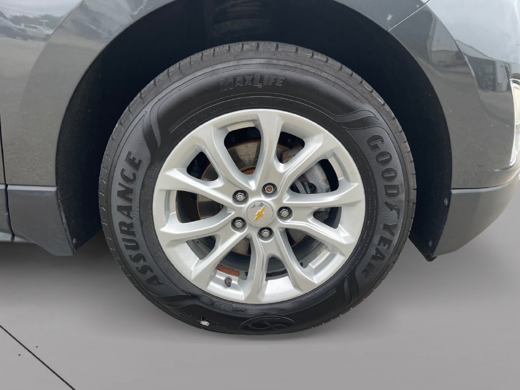 Used 2018 Chevrolet Equinox LT AWD/4WD image 9