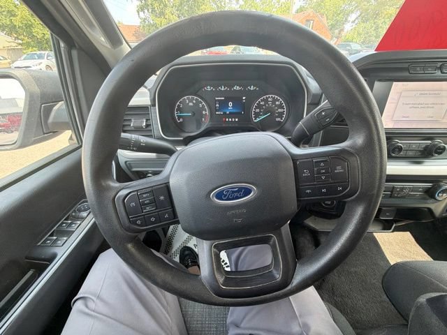Certified 2021 Ford F150 XLT RWD image 19