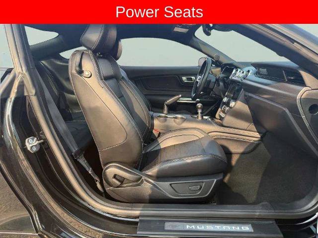 Certified 2021 Ford Mustang GT Premium w/ GT Performance Package RWD image 9