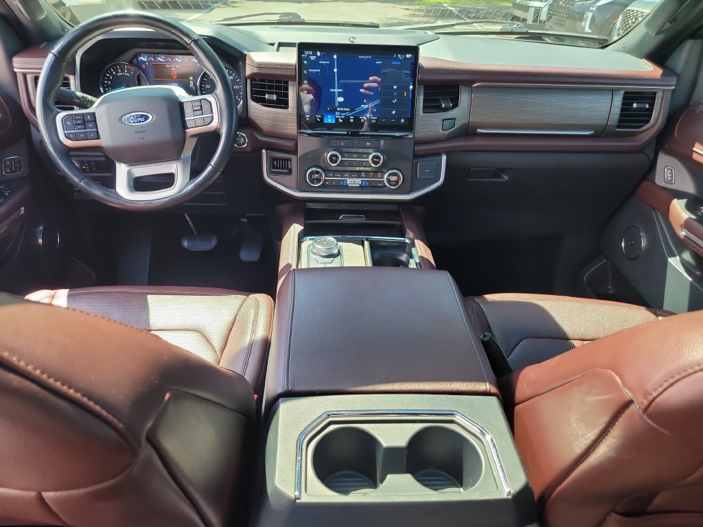 Certified 2022 Ford Expedition Max Limited RWD image 15