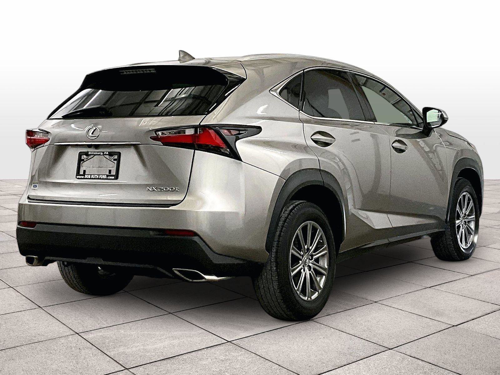 Used 2017 Lexus NX 200t AWD w/ Accessory Package 2 image 11