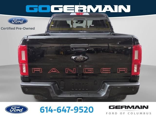 Certified 2022 Ford Ranger XLT w/ Equipment Group 302A High AWD/4WD image 9