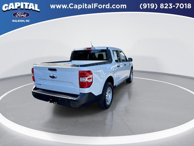 Certified 2024 Ford Maverick XL FWD image 8