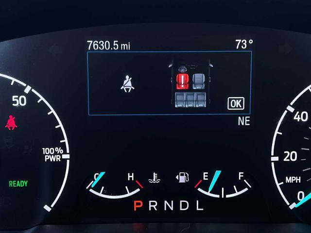 Certified 2024 Ford Maverick XL image 16