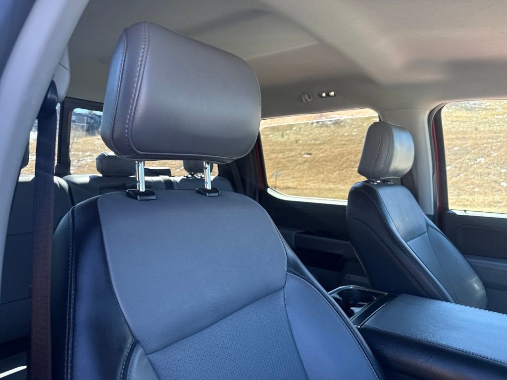 Certified 2021 Ford F150 Lariat w/ Equipment Group 502A High AWD/4WD image 29