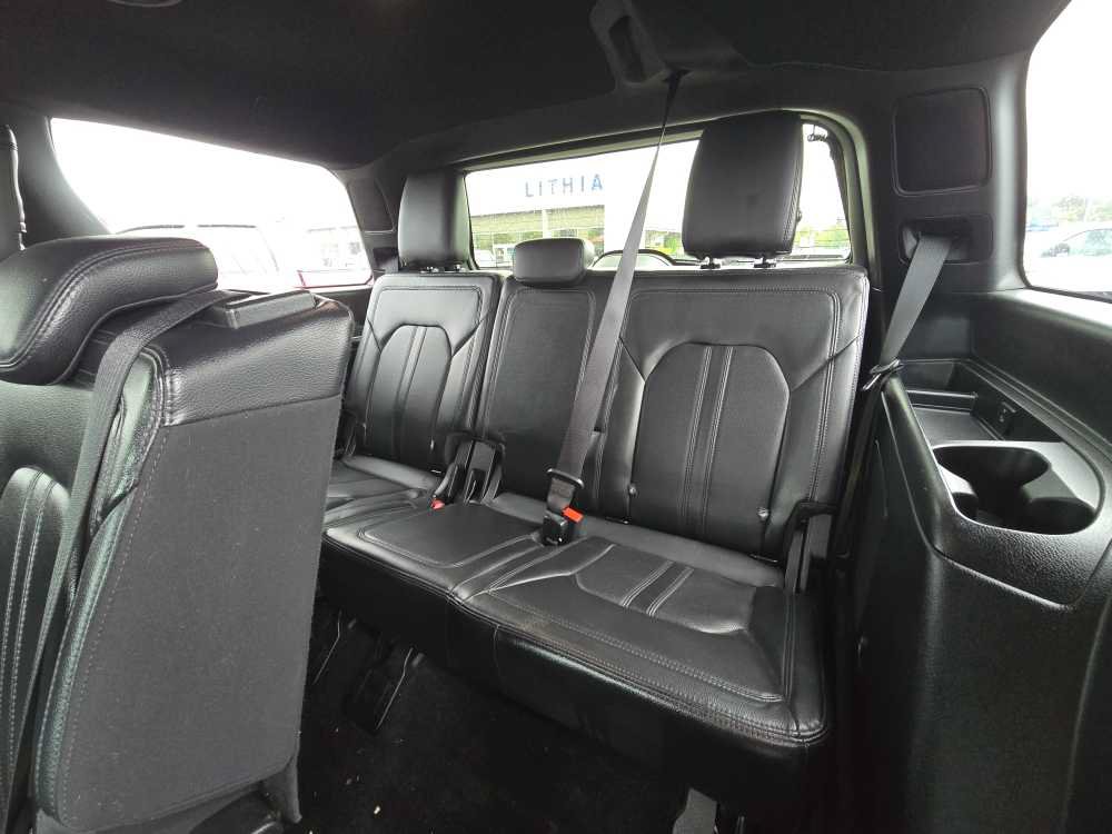 Certified 2019 Ford Expedition Limited w/ Equipment Group 301A AWD/4WD image 17