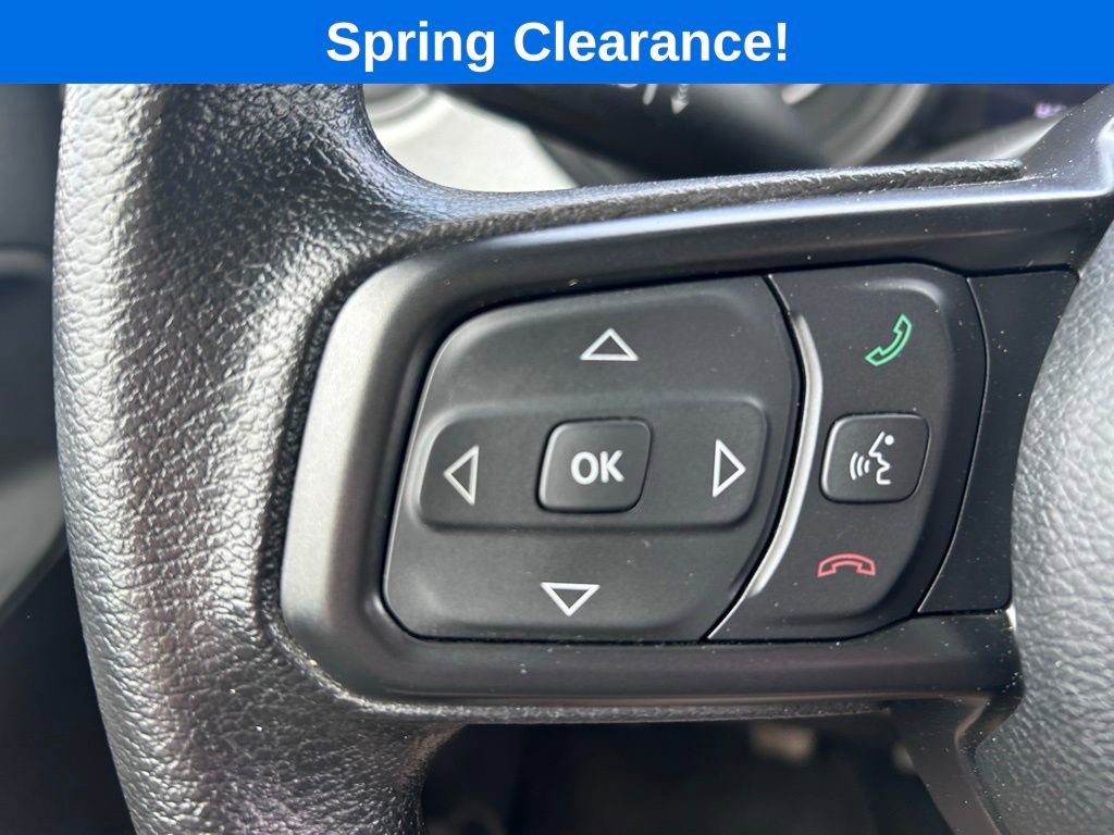 Used 2024 Jeep Wrangler Sport AWD/4WD image 30