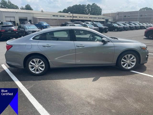 Used 2024 Chevrolet Malibu LT FWD image 6