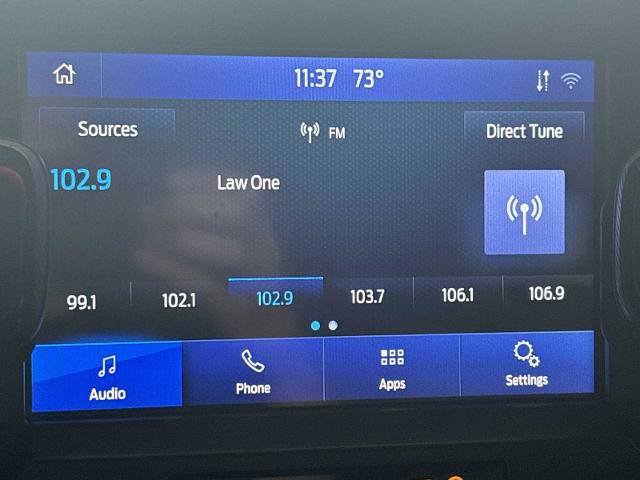 Certified 2021 Ford F250 XLT w/ XLT Premium Package AWD/4WD image 12