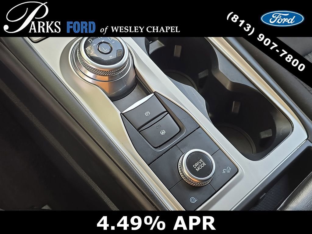 Certified 2022 Ford Explorer XLT image 26