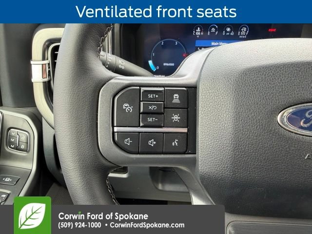 Certified 2025 Ford F250 Lariat w/ Lariat Ultimate Package AWD/4WD image 26