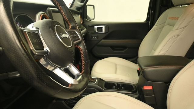 Used 2020 Jeep Gladiator Mojave AWD/4WD image 19
