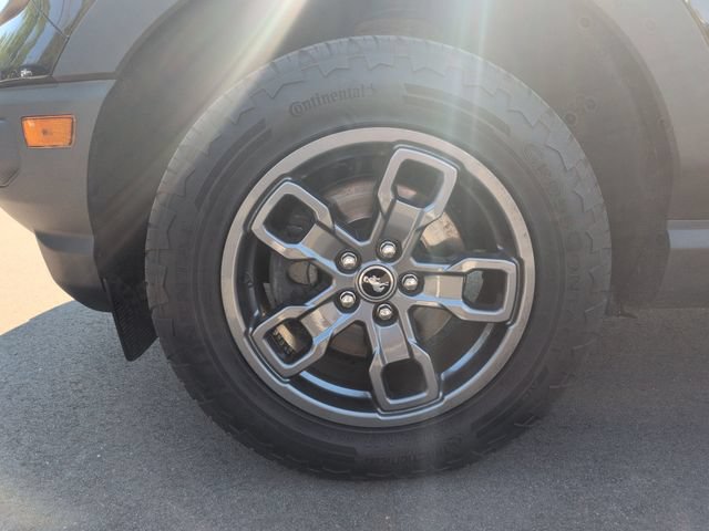 Certified 2022 Ford Bronco Sport Big Bend w/ Convenience Package AWD/4WD image 10