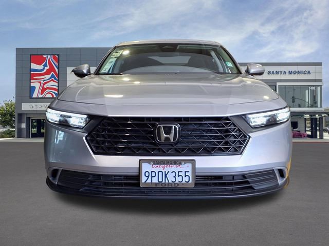 Used 2024 Honda Accord EX image 2