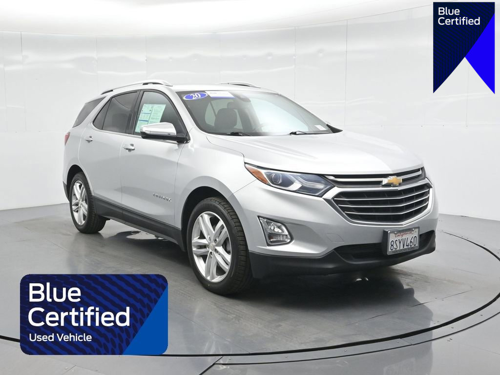 Used 2020 Chevrolet Equinox Premier