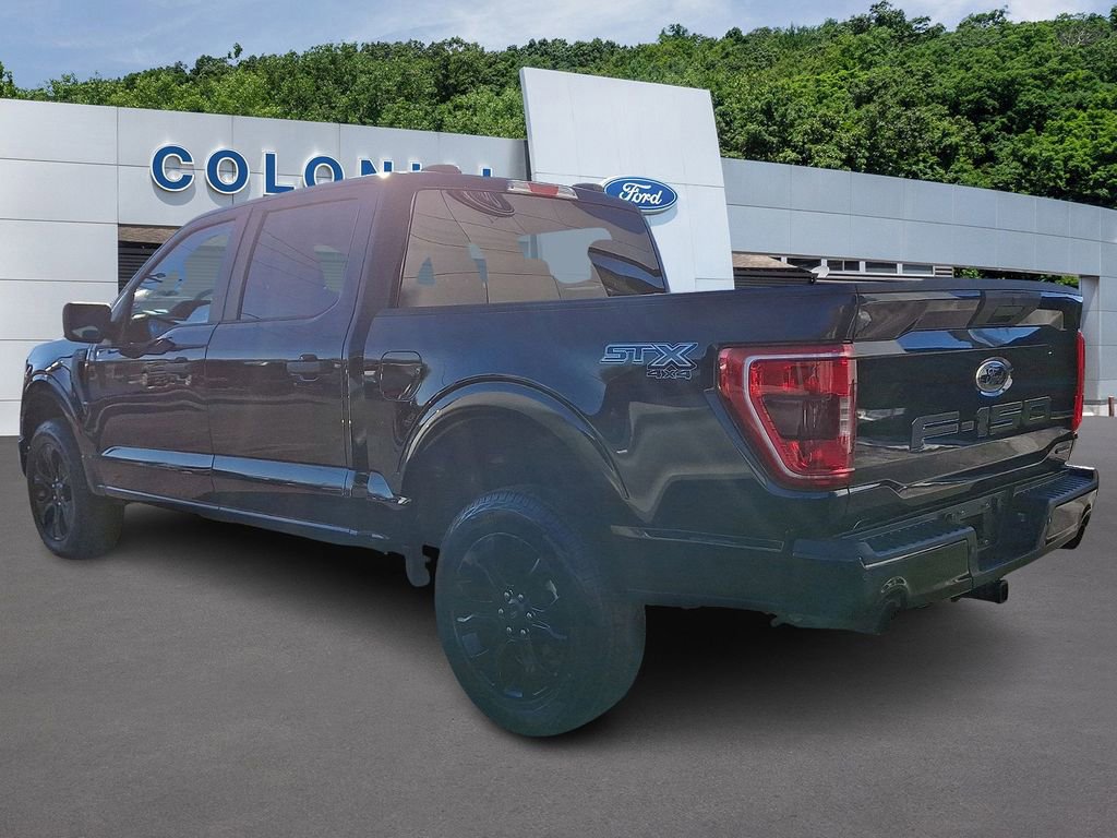 Certified 2023 Ford F150 XL w/ STX Black Appearance Package image 2