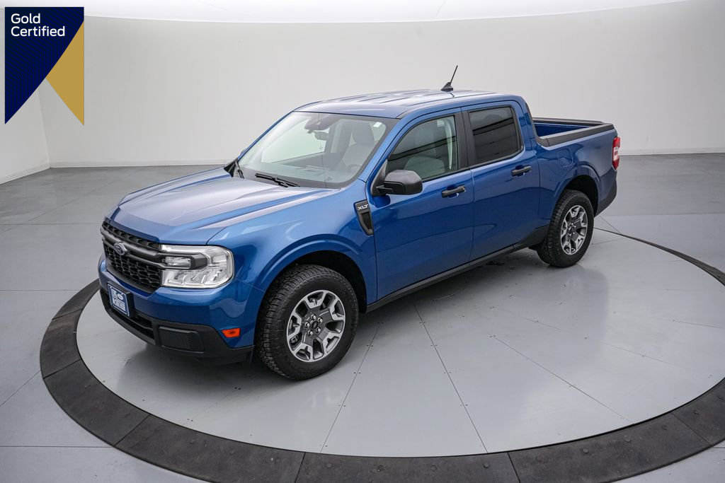 Certified 2024 Ford Maverick XLT w/ Equipment Group 300A Standard AWD/4WD image 1