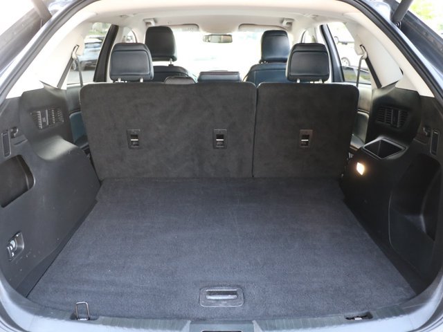 Certified 2024 Ford Edge SEL w/ Sport Appearance Package AWD/4WD image 14