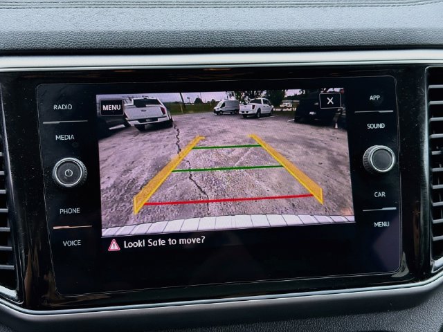 Used 2018 Volkswagen Atlas SEL AWD/4WD image 34