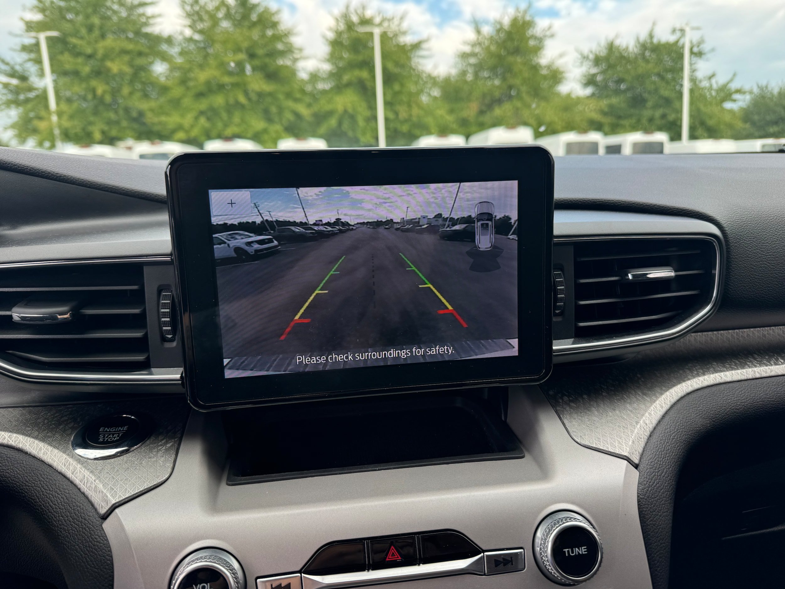 Certified 2023 Ford Explorer Timberline w/ Timberline Technology Package AWD/4WD image 20
